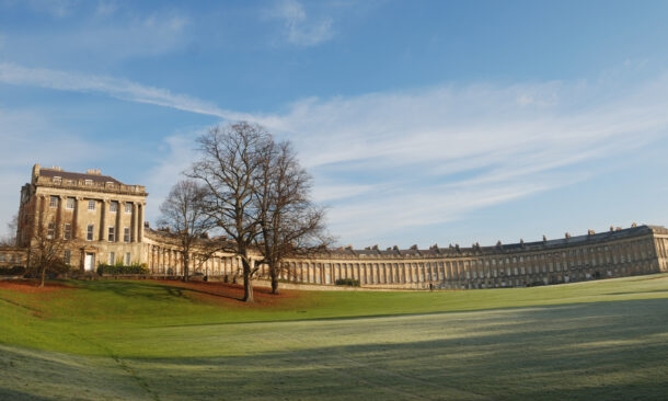 English Culture from London to Bath