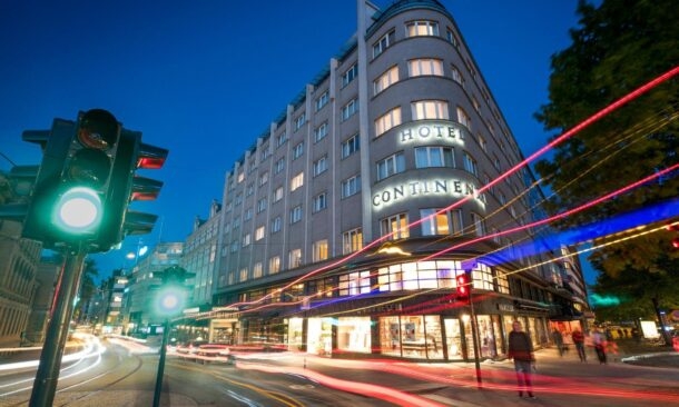 Hotel Continental Oslo