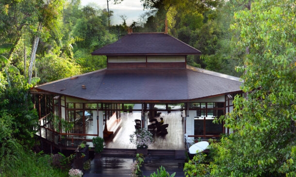 Kinabatangan Wetlands Resort