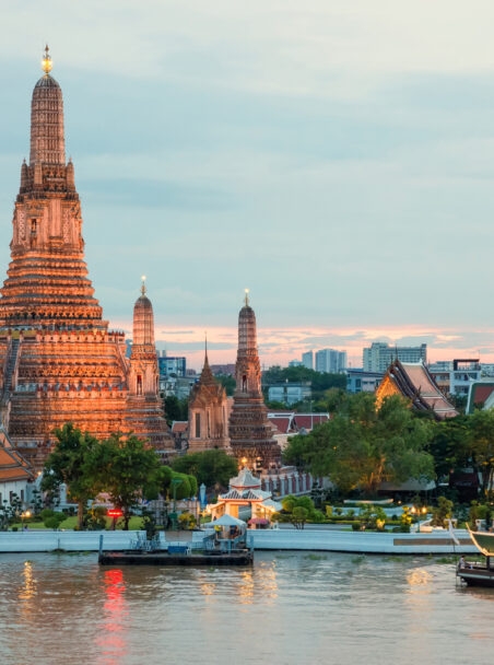 Where to Go in Thailand