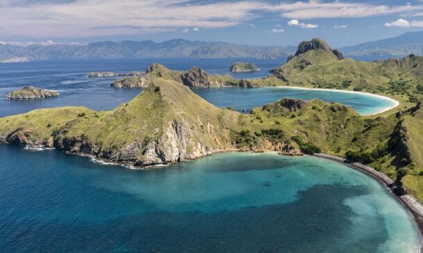 Komodo National Park and Sumba