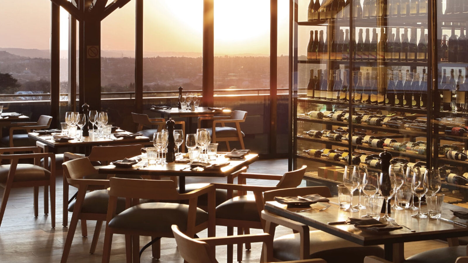 Marble Restaurant Johannesburg