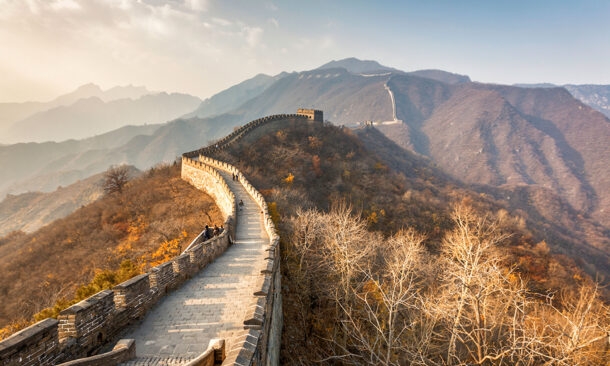 The Great Wall