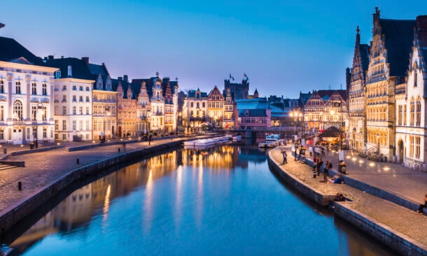 ghent-belgium-europe