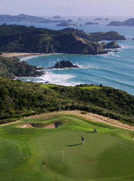 Best golf courses in Australasia
