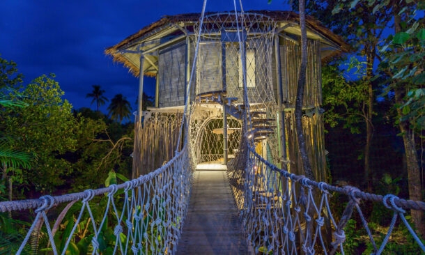 Treehouse Villas Koh Yao