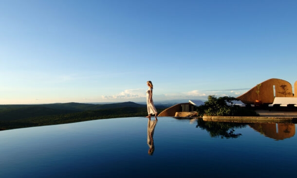 The Sanctuary at Ol Lentille