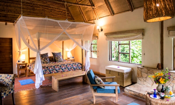 Bwindi Lodge