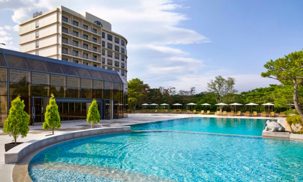 Hilton Gyeongju
