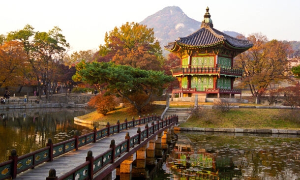 Complete South Korea