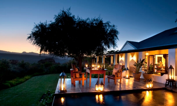 Koro Lodge