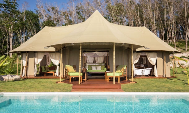 9 Hornbills Tented Camp