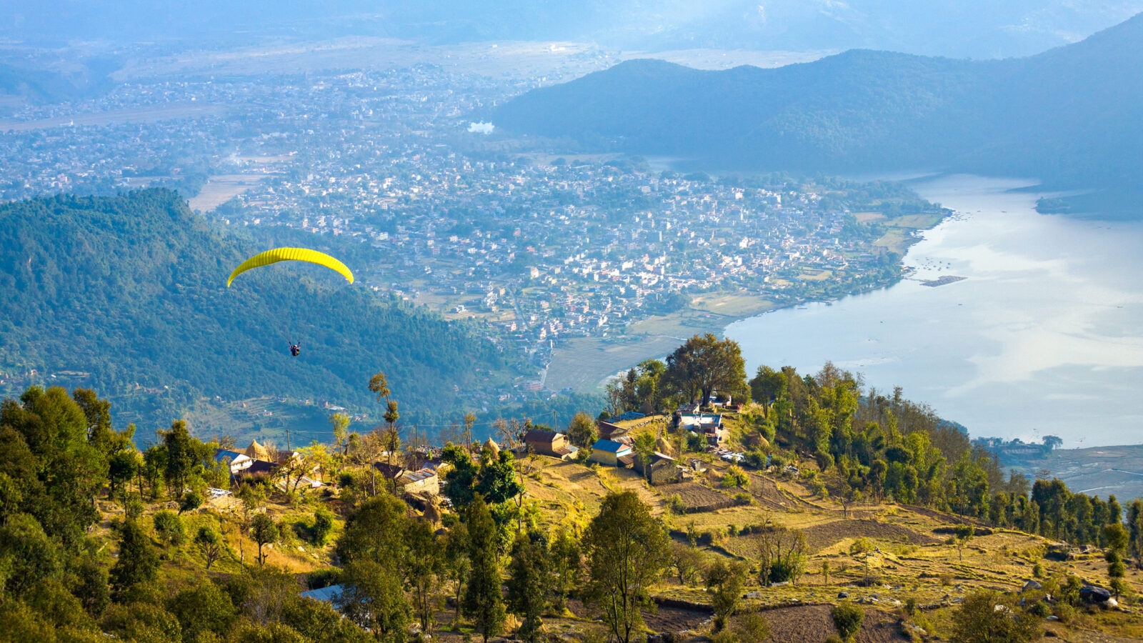 pokhara-paragliding
