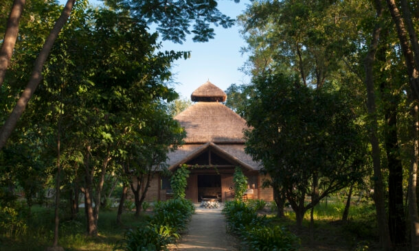 Tiger Tops Karnali Lodge