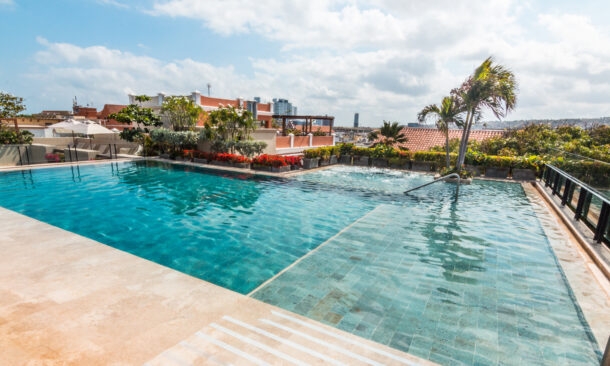 Bastion Luxury Hotel