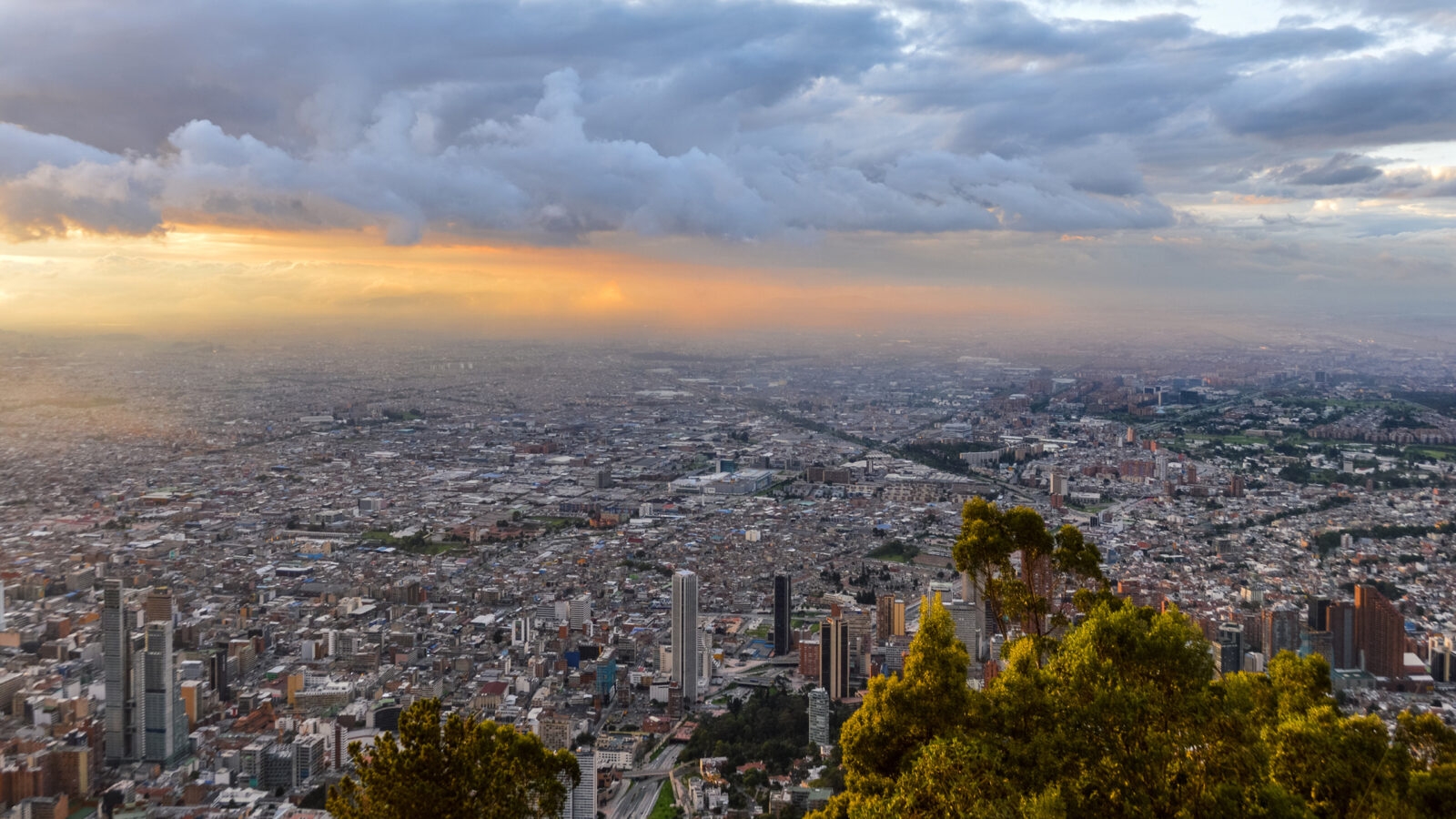 bogota-skyline-sunset-colombia