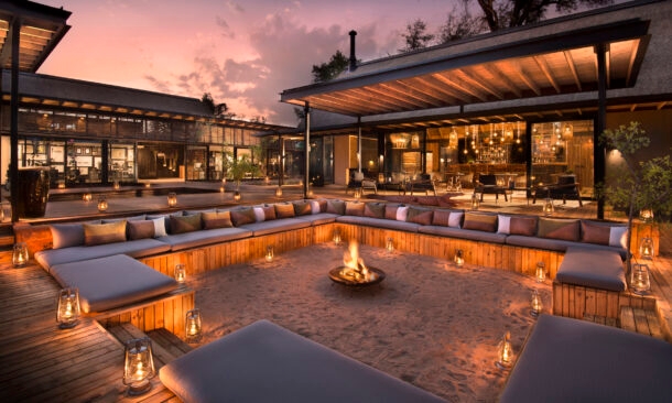 Lion Sands River Lodge