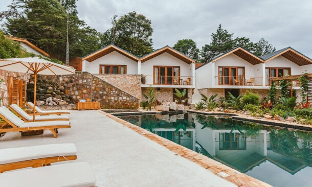 The Retreat by Heaven