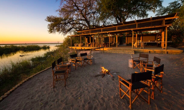 Wilderness Linyanti Tented Camp