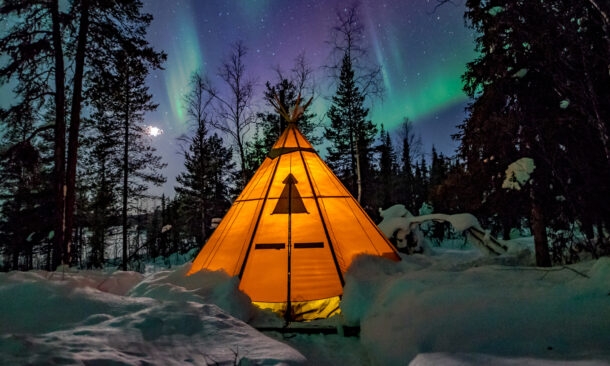Sápmi Nature Camp