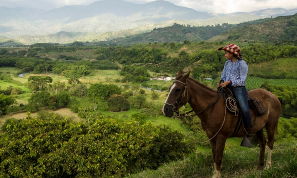 Family Fun in Beautiful Colombia