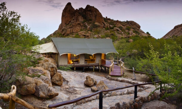 Erongo Wilderness Lodge