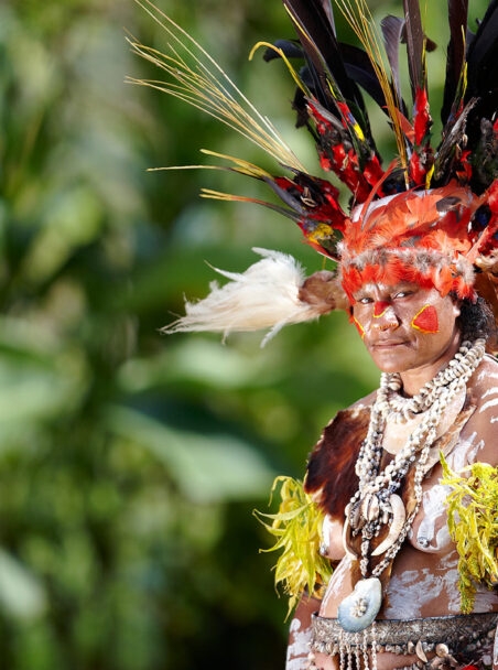 Top 5 Things to Do in Papua New Guinea