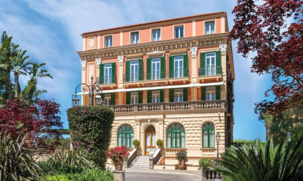 Grand Hotel Excelsior Vittoria
