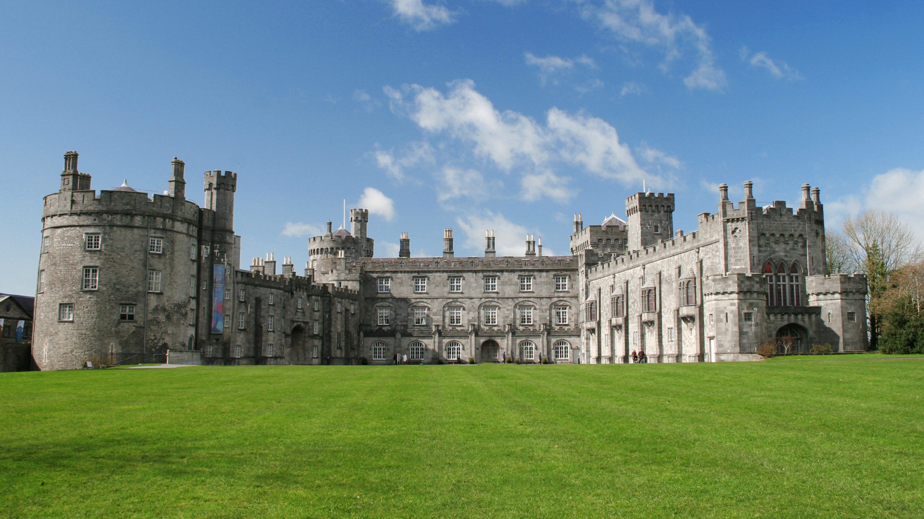 Kilkenny Castle, Ireland