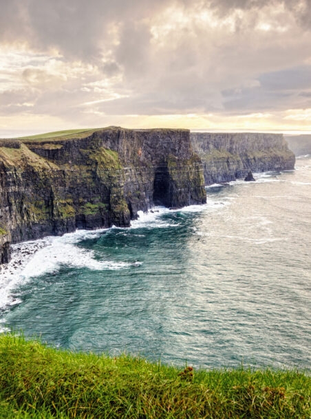 A Family Vacation in Scotland and Ireland