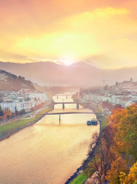 Our Guide to a Family Vacation in Austria