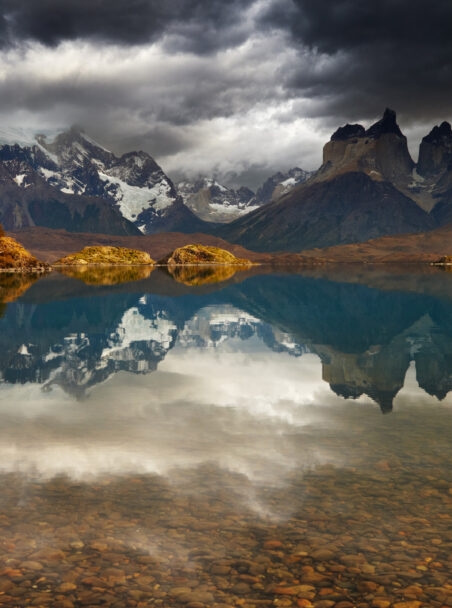 Reach for the Sky: Hiking in Torres del Paine