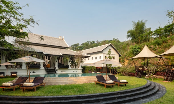 Rosewood Luang Prabang