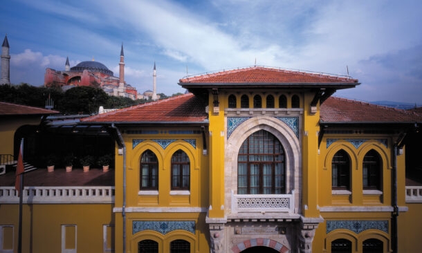 Four Seasons Sultanahmet