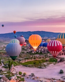 The Highlights of Turkey