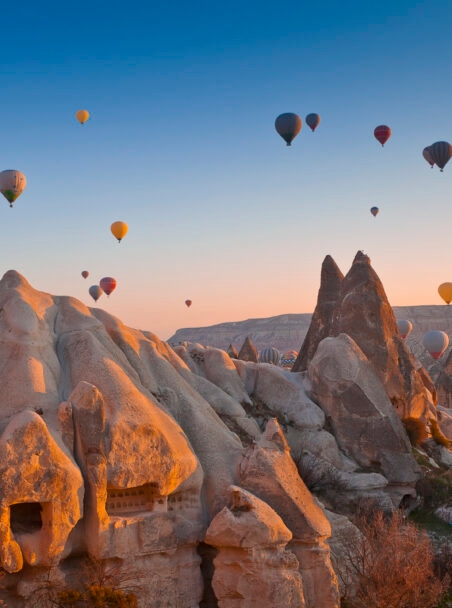 Things to know before visiting Turkey