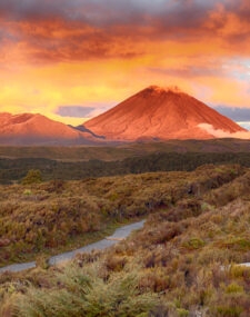 Epic New Zealand Hiking
