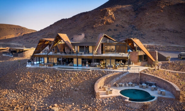 Sossusvlei Desert Lodge