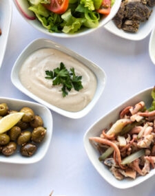 The Flavours of Greece: A Food and Wine Tour