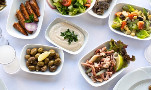 Flavours of Greece - a food and wine tour