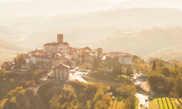 Luxury Ljubljana and the Brda Wine Region