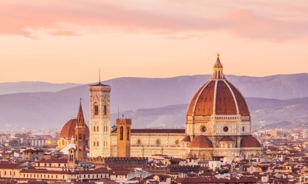 A Luxury Italian Bucket List Trip