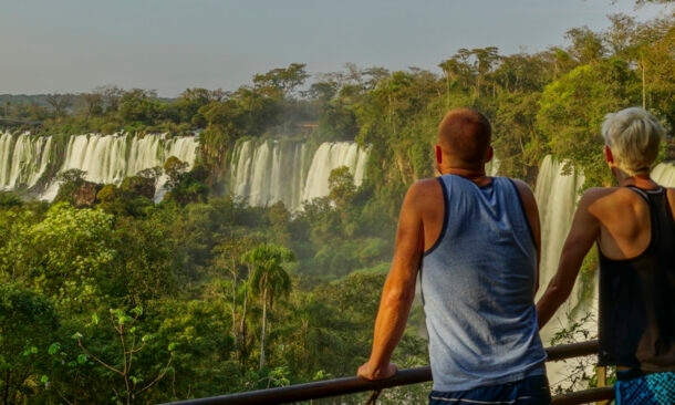 North Argentina Honeymoon