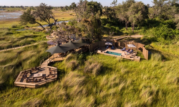 Wilderness Little Vumbura