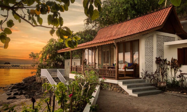 Plataran Komodo Resort