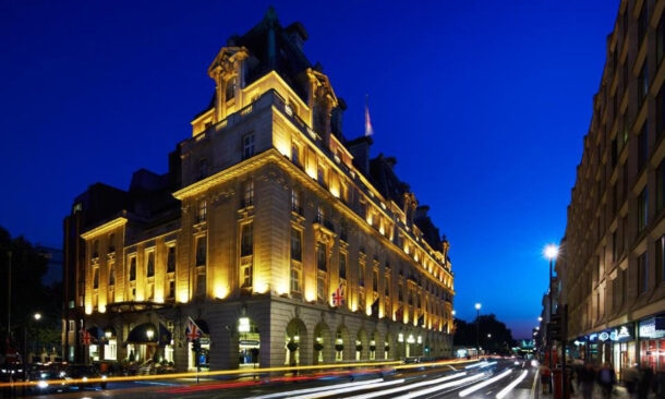 The Ritz London