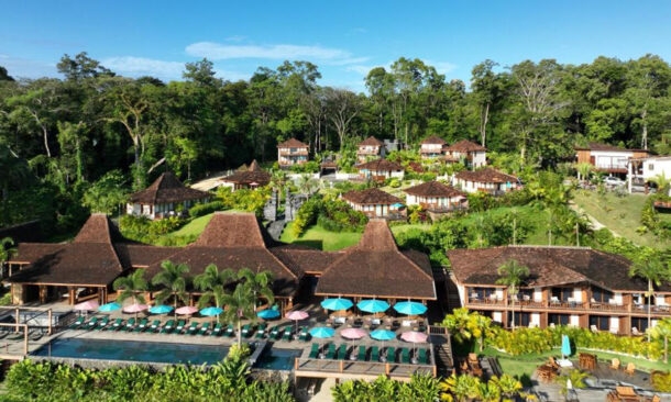 La Coralina Island House