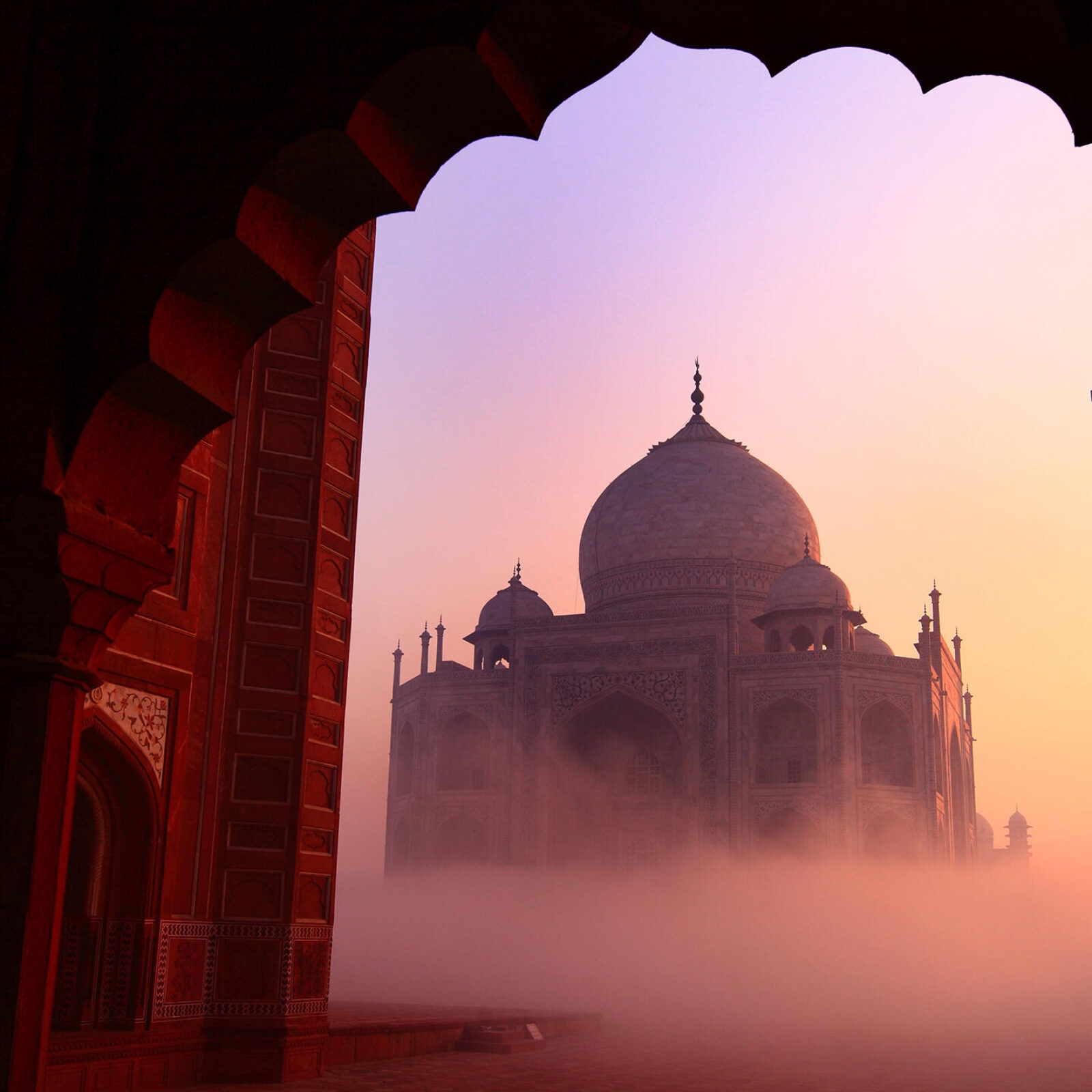 Taj Mahal, India preview image