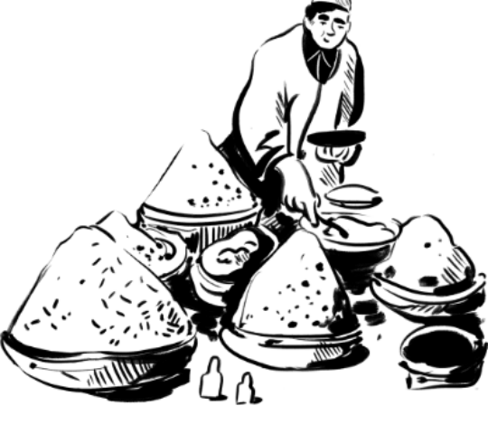 Original experiences illustration image