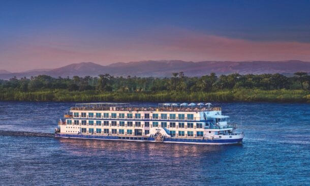 Oberoi Philae Nile Cruise